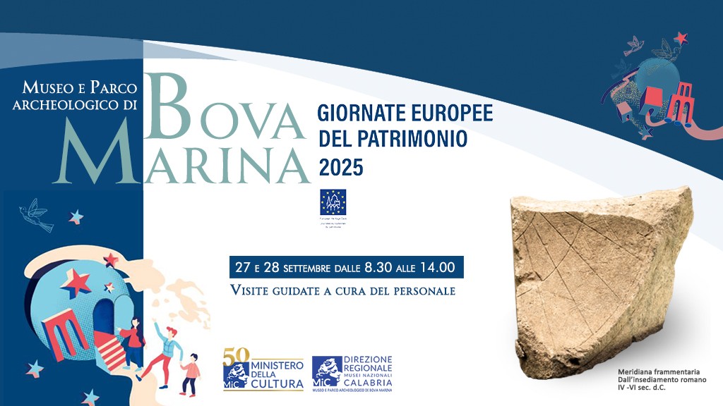 GEP 2025 al Museo e Parco archeologico di Bova Marina